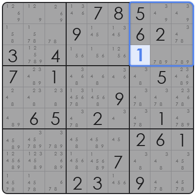 billions sudoku evil